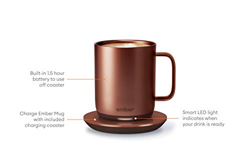 Ember Mug 2 10 oz. Temperature Control Smart Mug