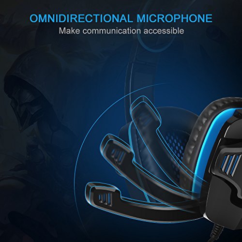 sades gaming headset