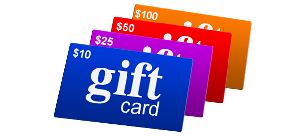 Gift Cards