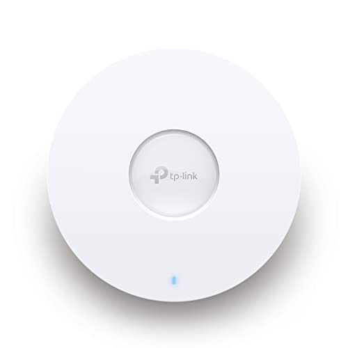 TP-Link EAP610 Ultra-Slim | Omada True WiFi 6 AX1800 Wireless Gigabit...