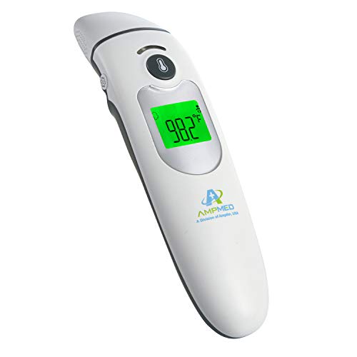 Small Infrared Thermometer