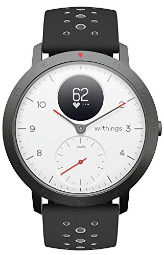 Withings Steel HR Sport Hybrid Smartwatch (40mm) - Activity, 40mm