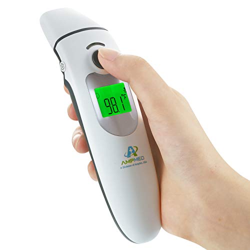 Amplim No Touch Forehead Thermometer