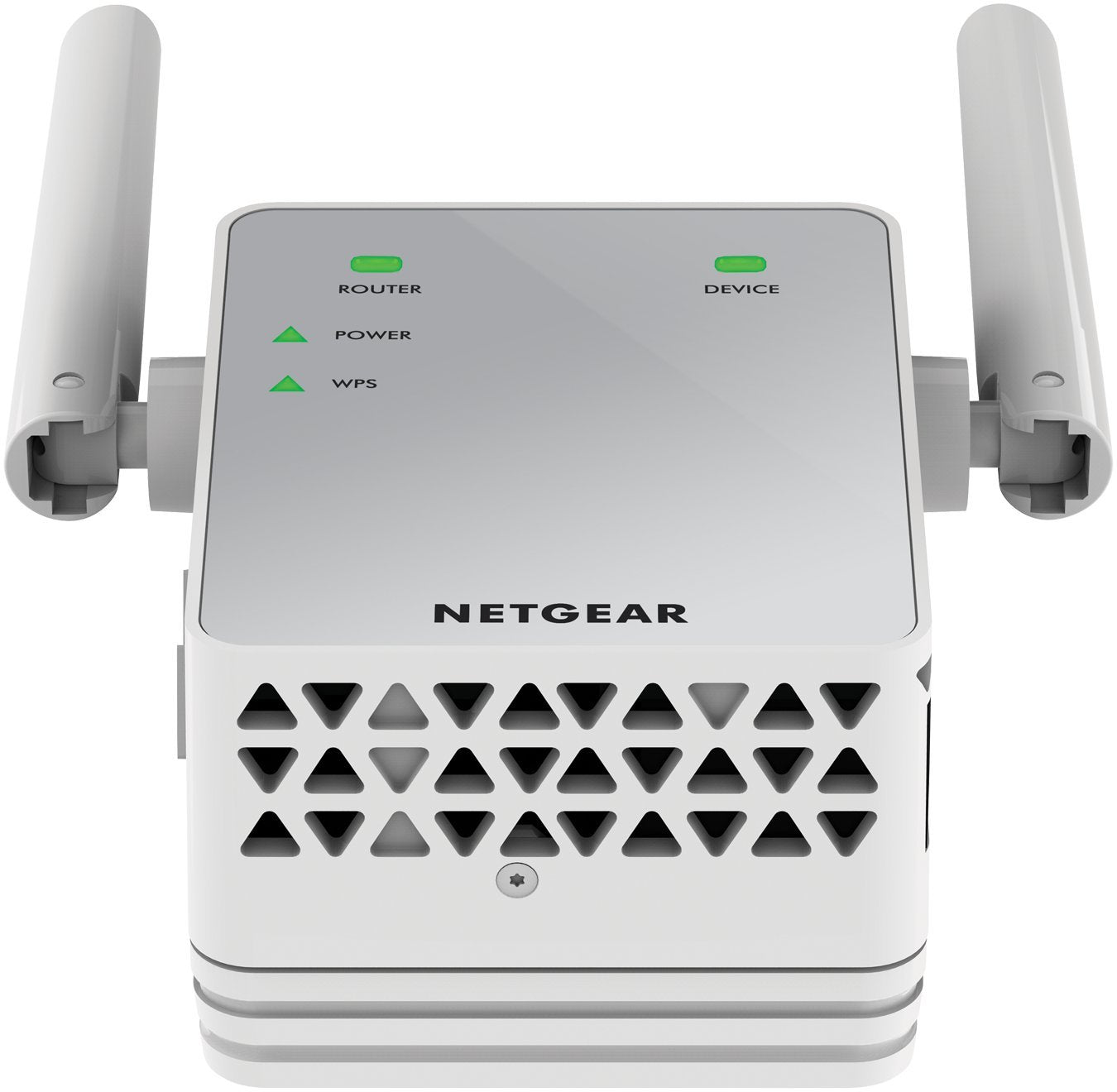 NETGEAR WiFi Range Extender AC750 Dual Band |WiFi coverage up to 750 Mbps...