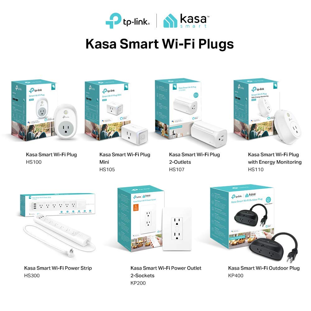 Kasa Outdoor Smart Plug by TP-Link