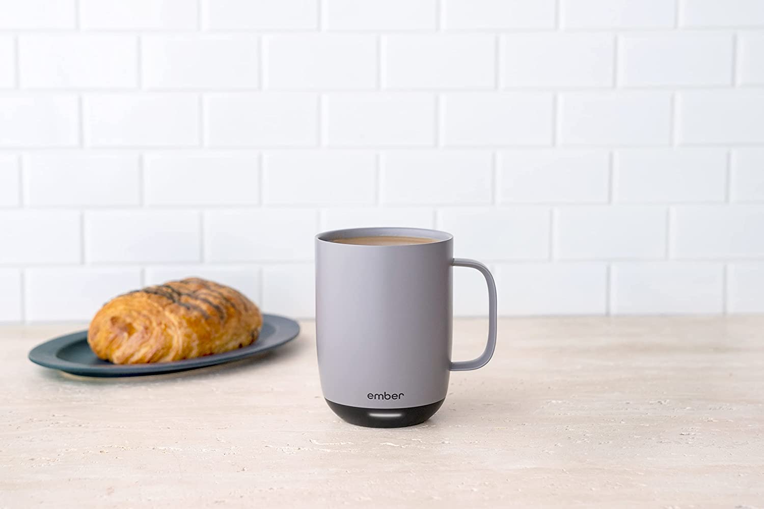 Personalized 14oz Ember Mug, Temperature Control Smart Mug, App Controlled Heated  Coffee Mug
