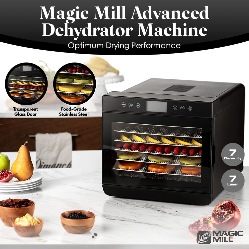 Magic Mill Food Dehydrator Machine