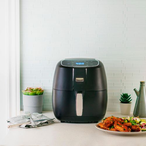 Bella Pro Touchscreen 4-qt. Air Fryer drops to $35 for today only (Reg.  $70) + more from $44