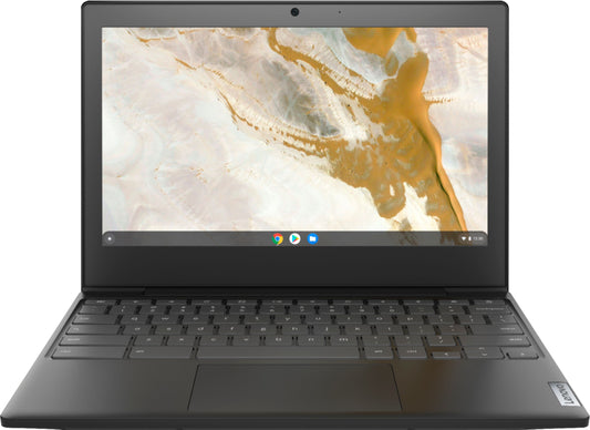 Lenovo - Chromebook 3 11" - AMD A6 - 4GB Memory - 32GB eMMC Flash...