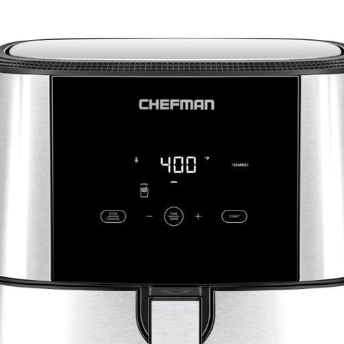 8 Qt. TurboFry Touch Air Fryer