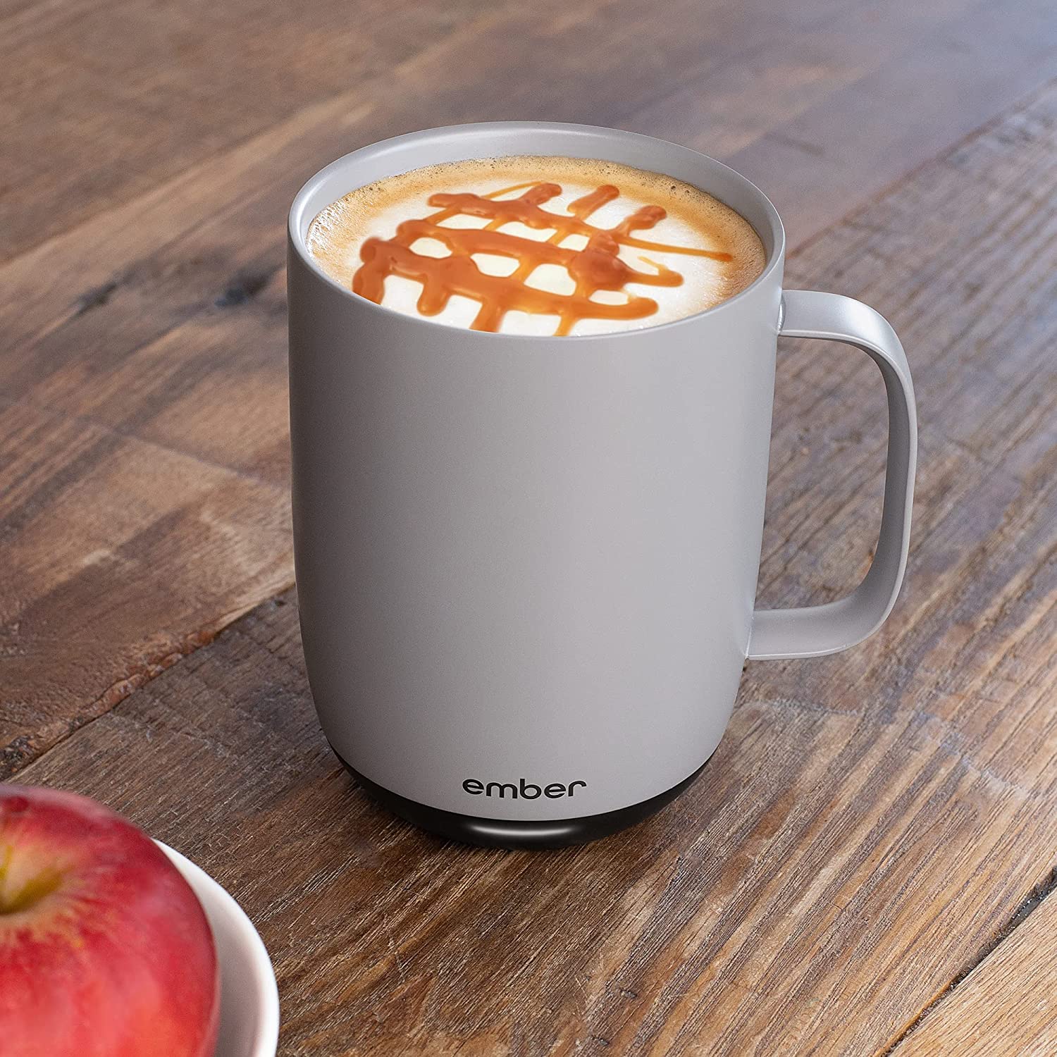 Personalized 14oz Ember Mug, Temperature Control Smart Mug, App Controlled  Heated Coffee Mug