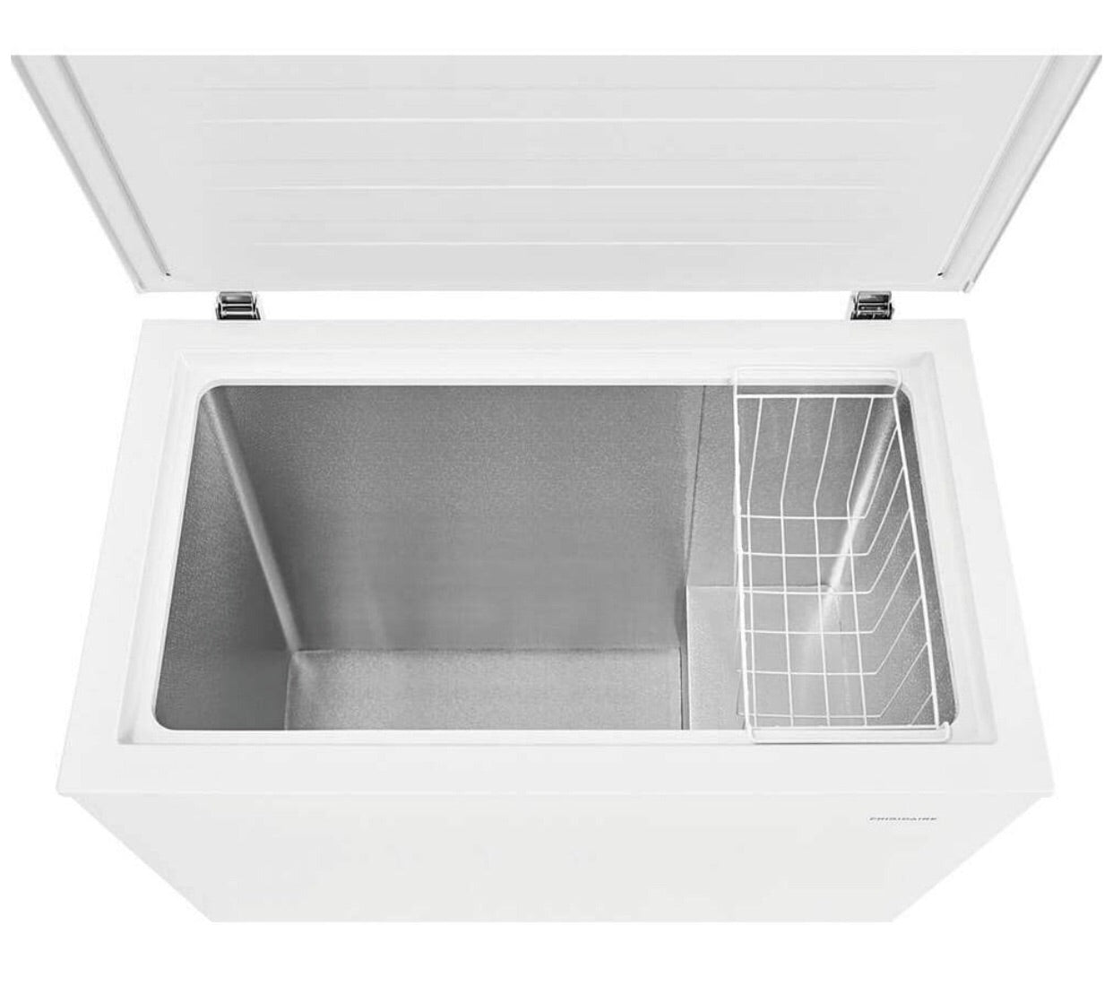 Frigidaire 7.2 Cu. Ft. White Chest Freezer - YPRP